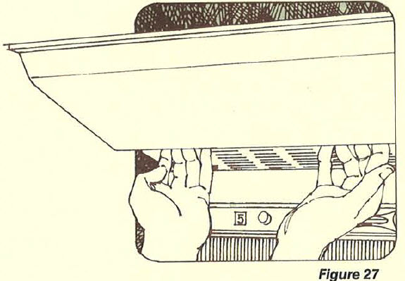 how to replace refrigerator bulb